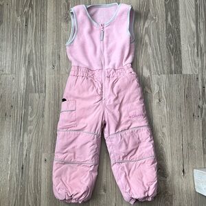 Columbia snowpants/3T
